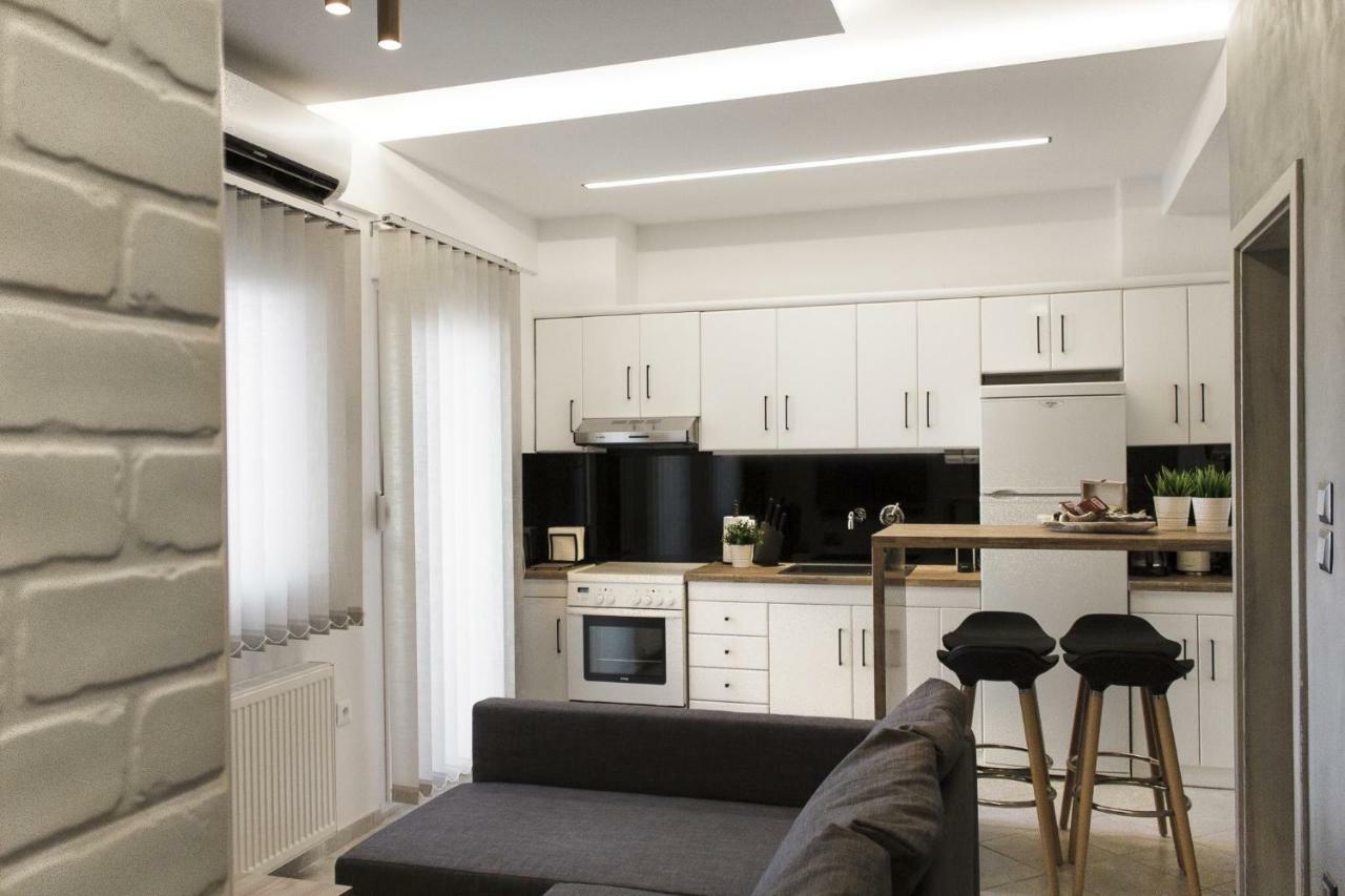 Apartment Thess Now Luxury *